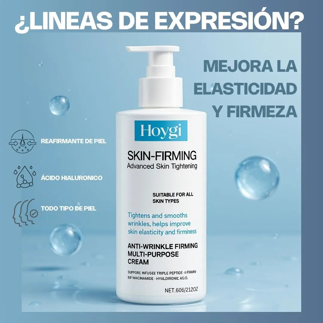 Crema Reafirmante Hoygi