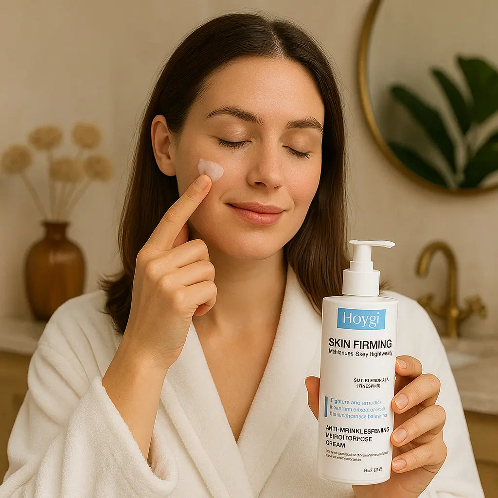 Crema Reafirmante Hoygi