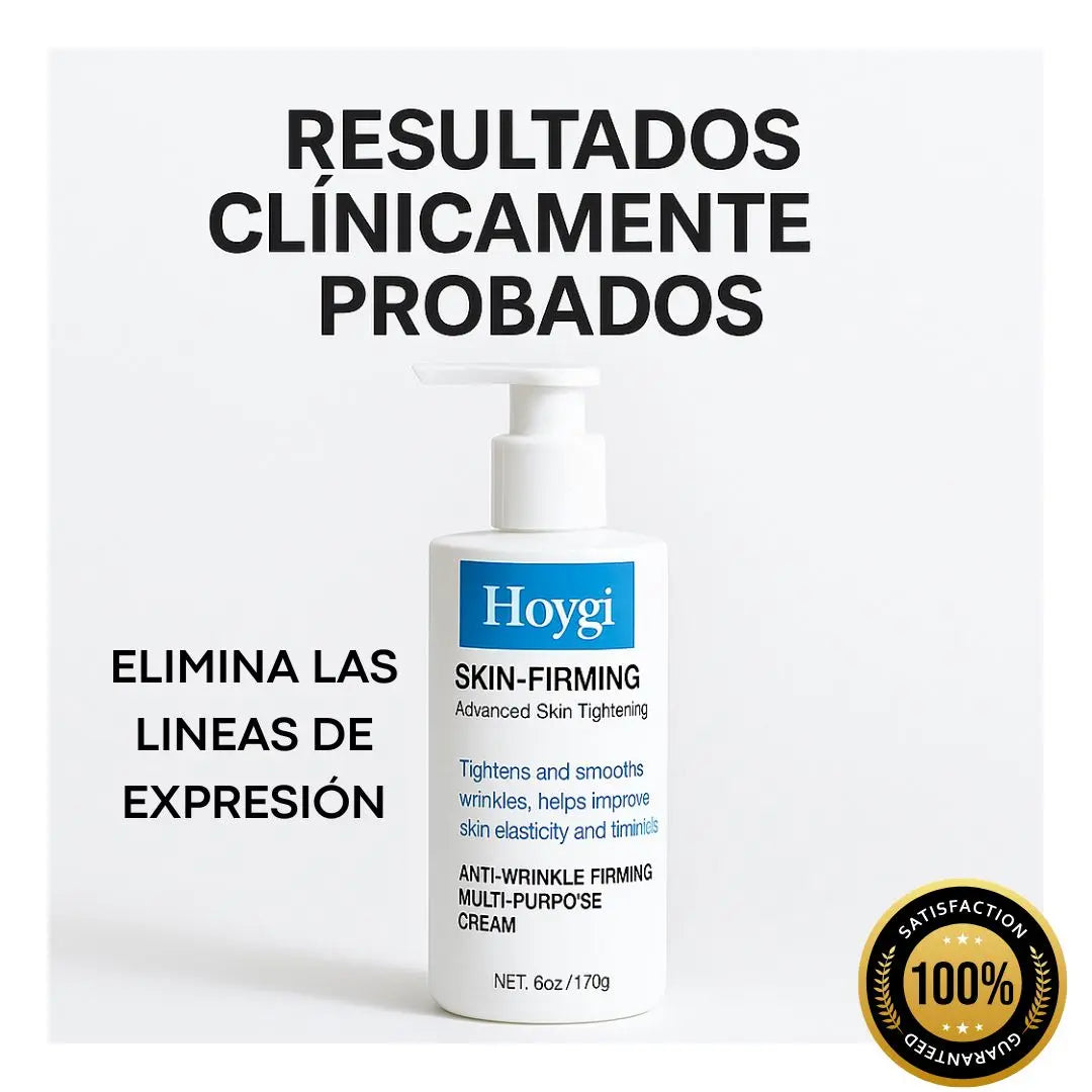 Crema Reafirmante Hoygi