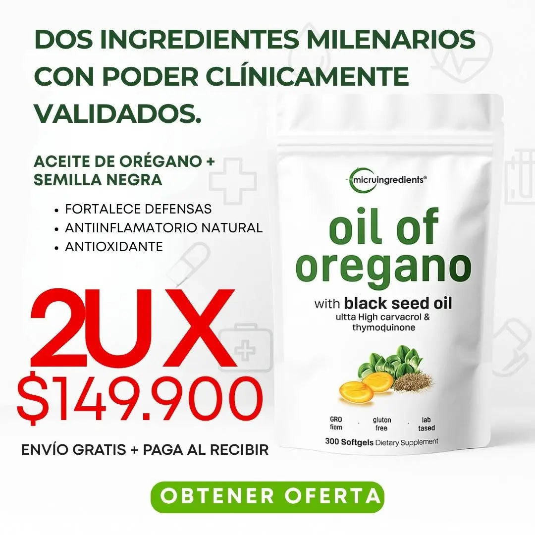 La defensa natural más potente, ahora validada por la ciencia.